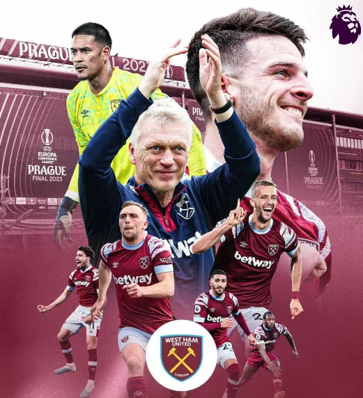 Efter 58 år! West Ham United vinder EM igen!