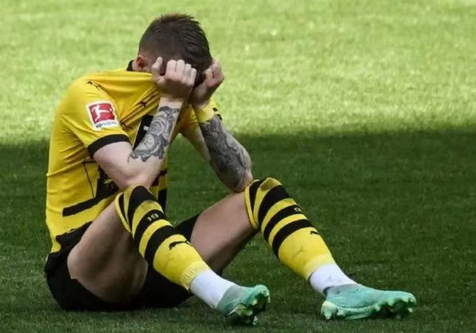 Elleve års udholdenhed, formåede ikke at vinde en Bundesliga-titel