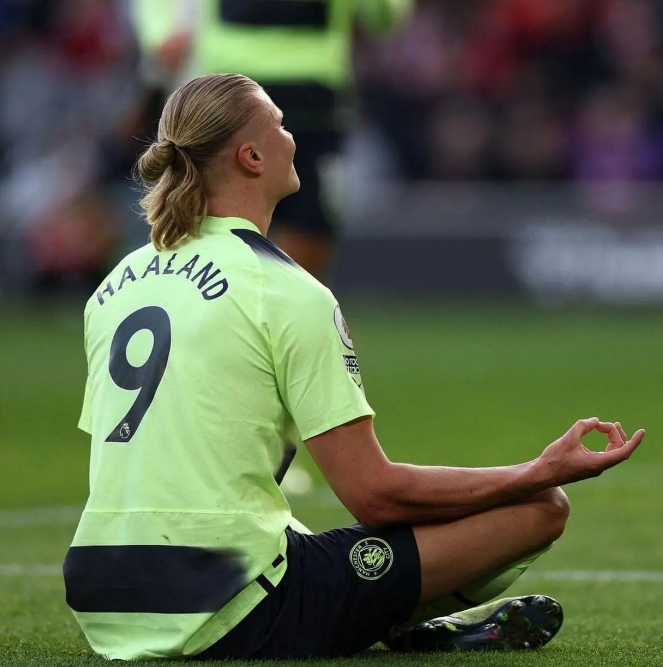 Haaland vender tilbage til Manchester City 4-1 Southampton