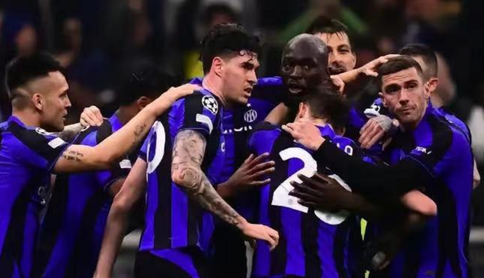 Inter Milan 1-0 Porto, alle Serie A-hold vinder