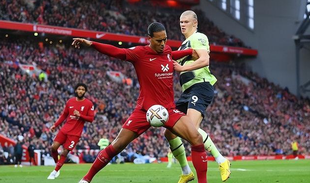 Liverpool 1-0 Manchester City afslutter tre-kamps tabsrække