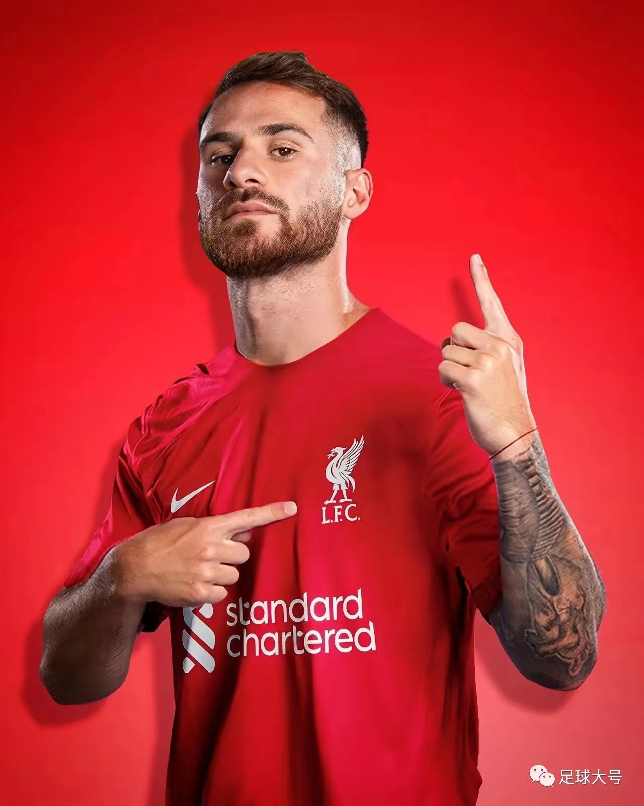 Liverpool signerer McAllister billigt