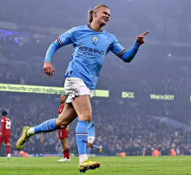 Manchester City 3-2 Liverpool, første officielle kamp siden VM