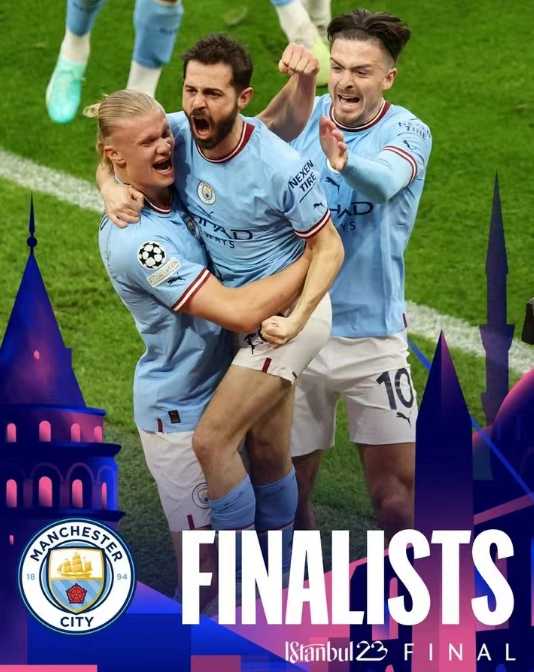 Manchester City knuste Real Madrid med 4-0