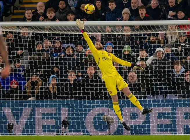 Manchester United-målmand De Gea at skære i lønnen og forny kontrakten er en selvfølge