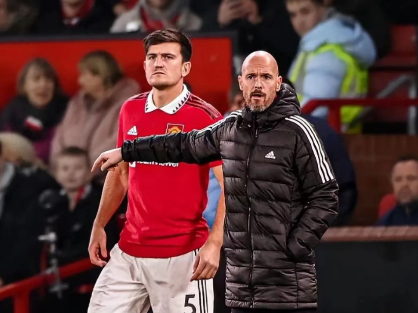 Manchester United sælger kaptajnen for £50 mio