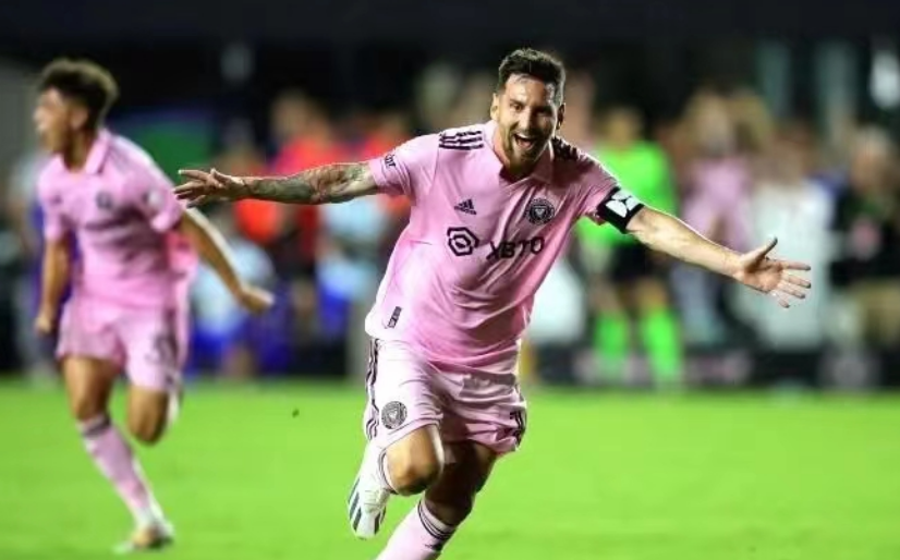 Messi-kaptajn igen