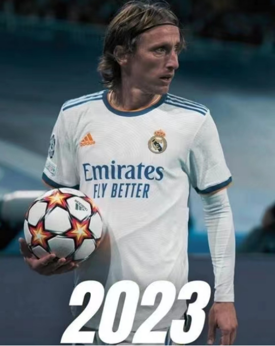 Modric afviser tilbud fra saudiske og amerikanske hold