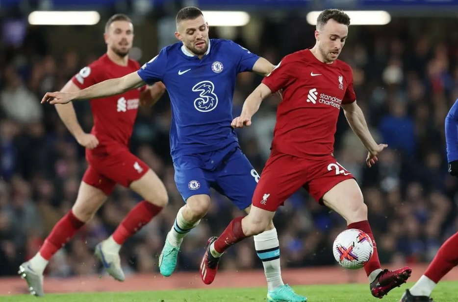 Premier League kamp