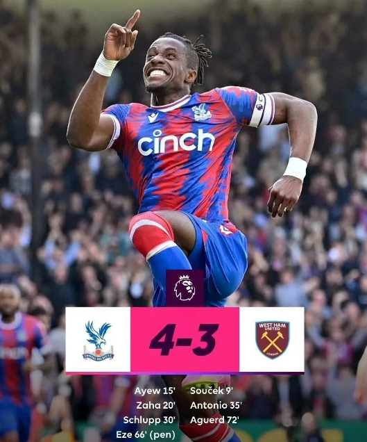 Premier League nedrykningskamp