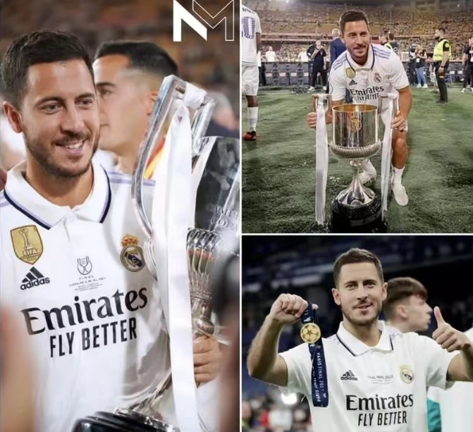 Real Madrid nr. 7 overvejer at gå på pension næste år