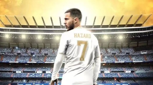 Real Madrid og Hazard opsiger kontrakten, Real Madrid nr. 7 venter på en ny ejer
