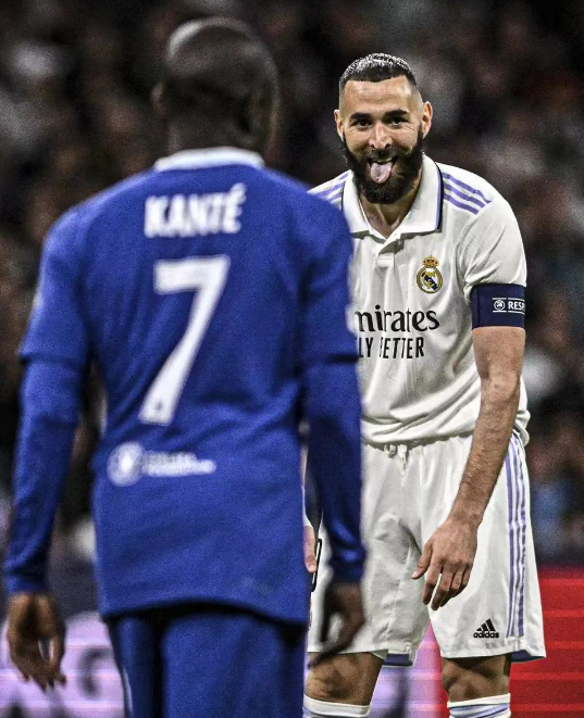 Real Madrid slog Chelsea 2-0