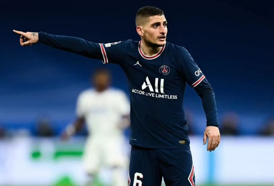 Verratti flytter til Qatar