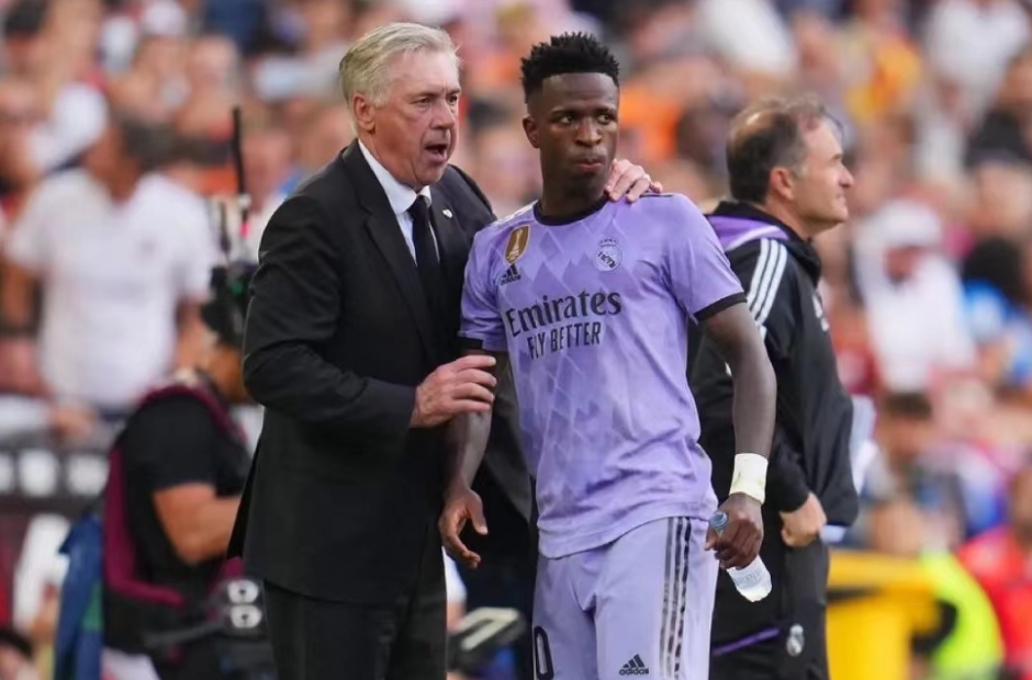 Vinicius meget skuffet over La Liga